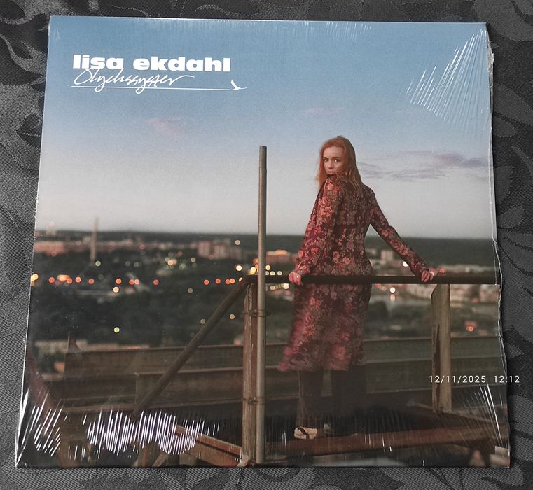 Lisa Ekdahl - Olyckssyster LP