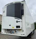 Schmitz Cargobull | 2018 | doppelstock | Kwiatowka |  Thermo King SLX300 | 4 rygle | podn. oś