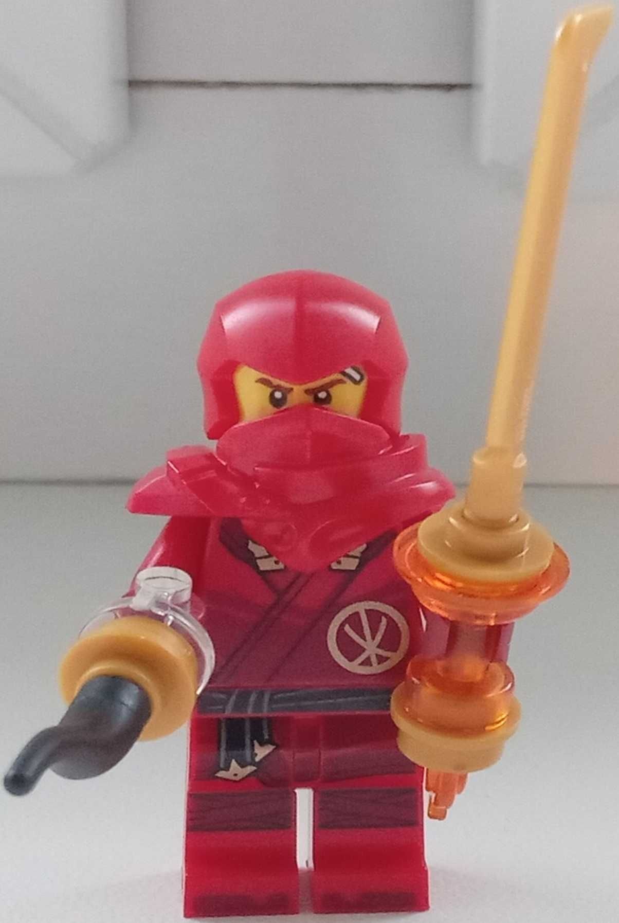 Lego Ninjago Dragons Rising figurka - Kai Merge