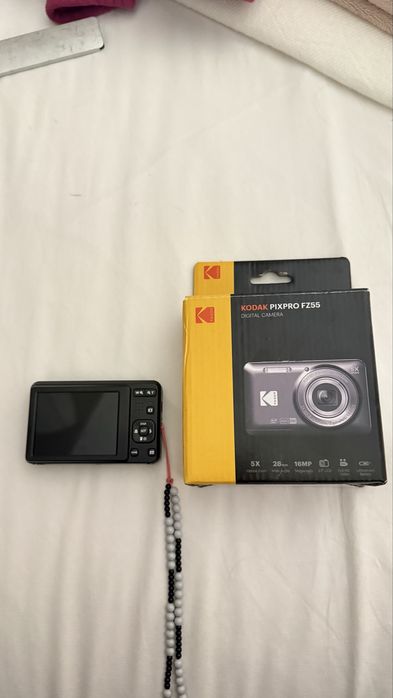Kodak pixpro fz55