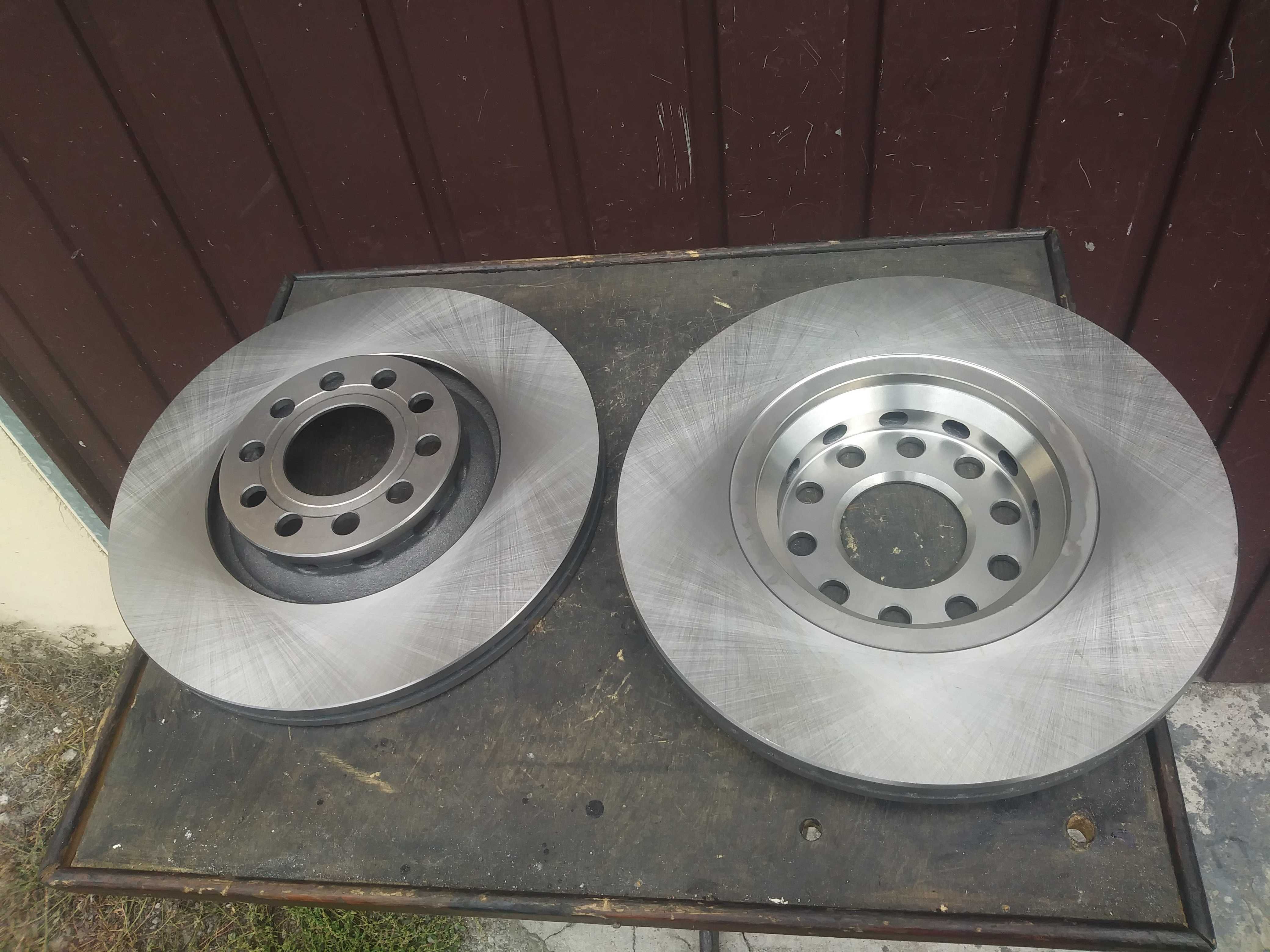 Audi A6 97-04r  A4    312x25 Tarcze hamulcowe przód przednie NOWE