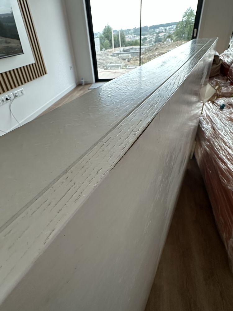Mesa de sala (Branca)