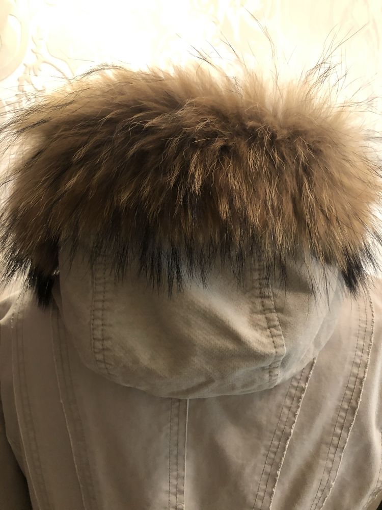 Marc Aurel kurtka parka 2w1