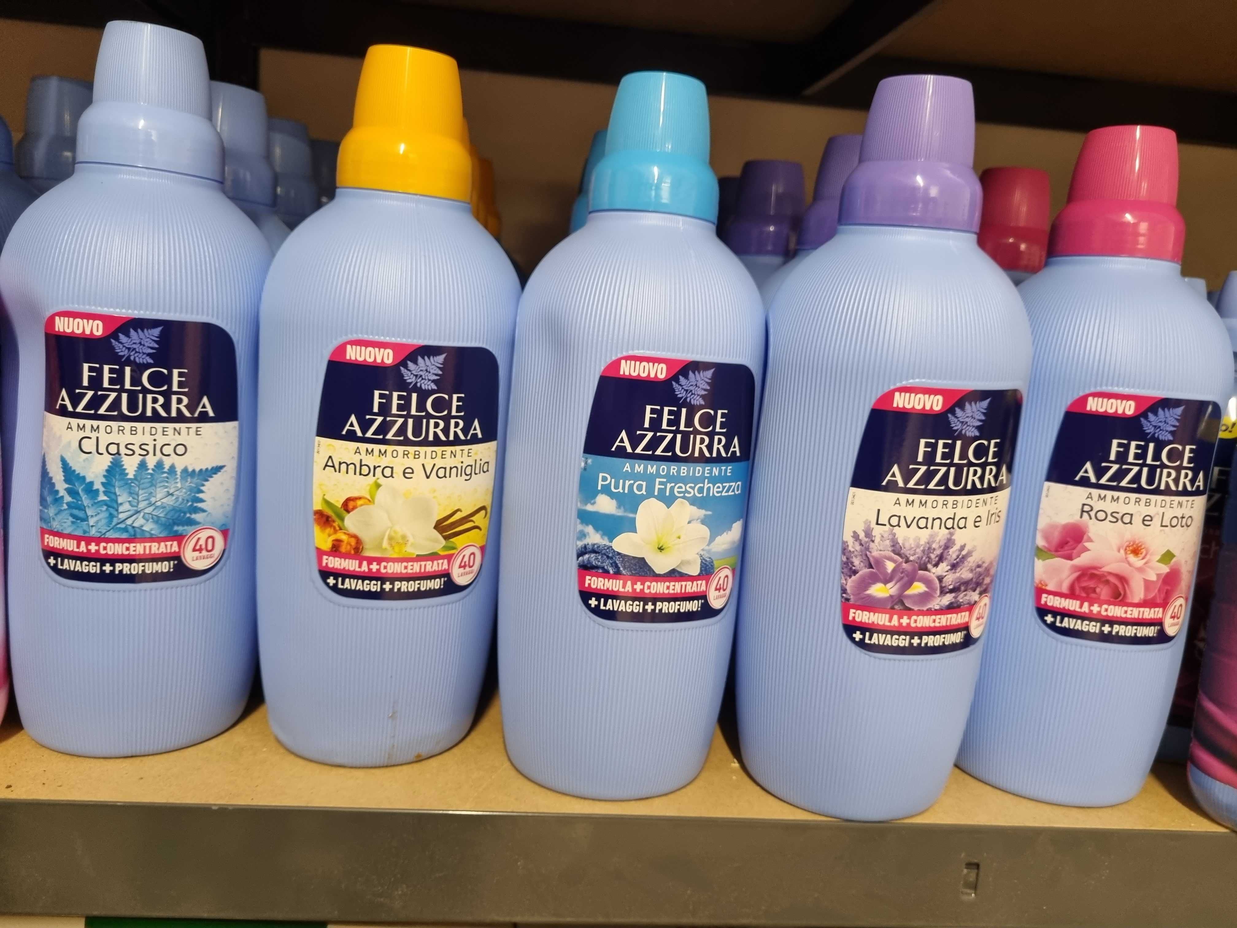 Felce Azzurra 2L płyn do płukania zapach do wyboru