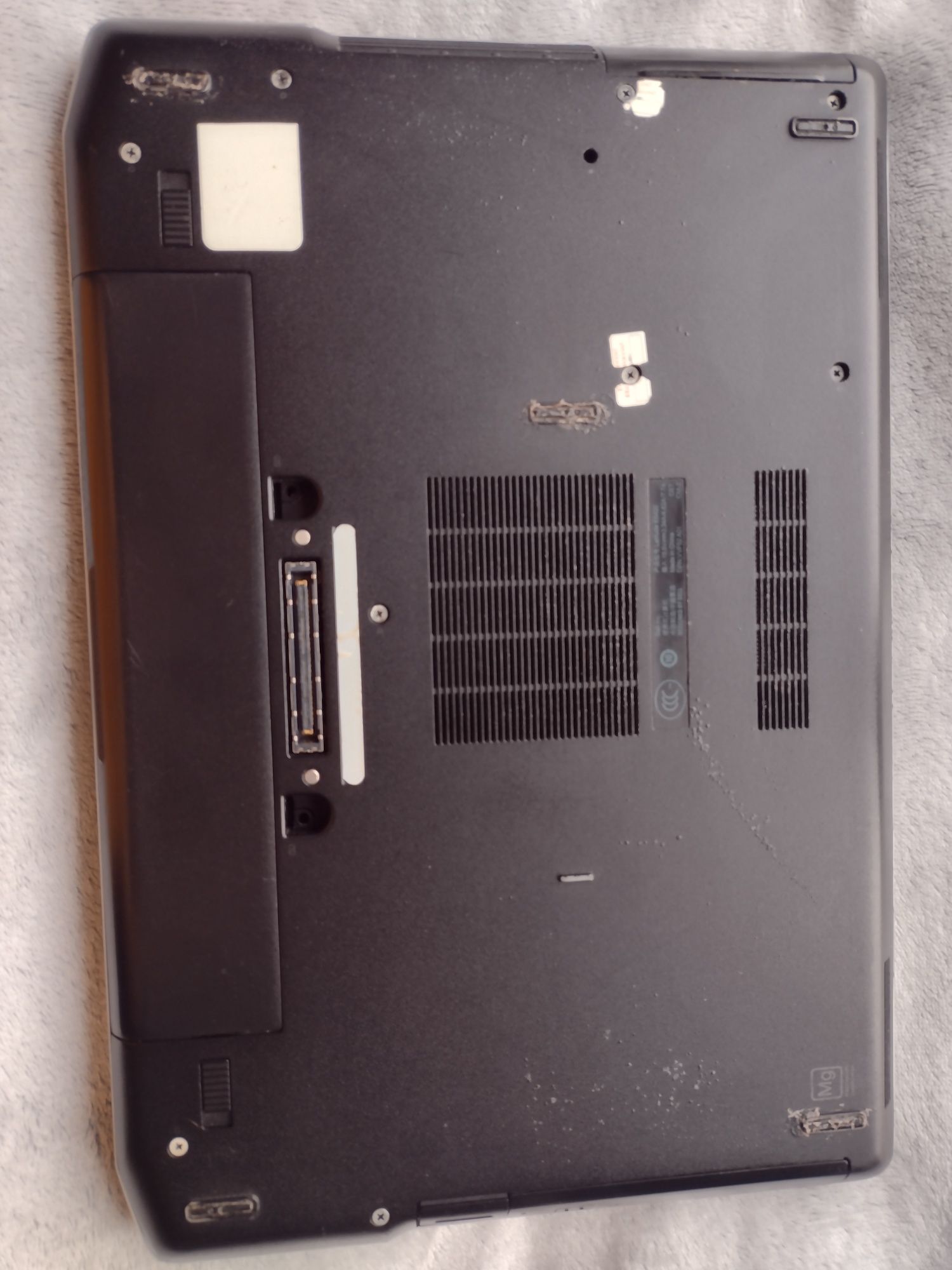 Dell latitude E6420