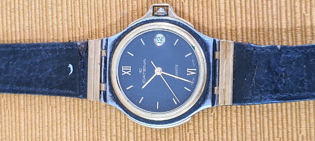 Relogios Vintage Marca Tissot, Catena, Citizen preços diversos 
Tissot