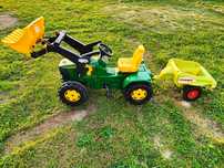 Traktor John Deere 6920