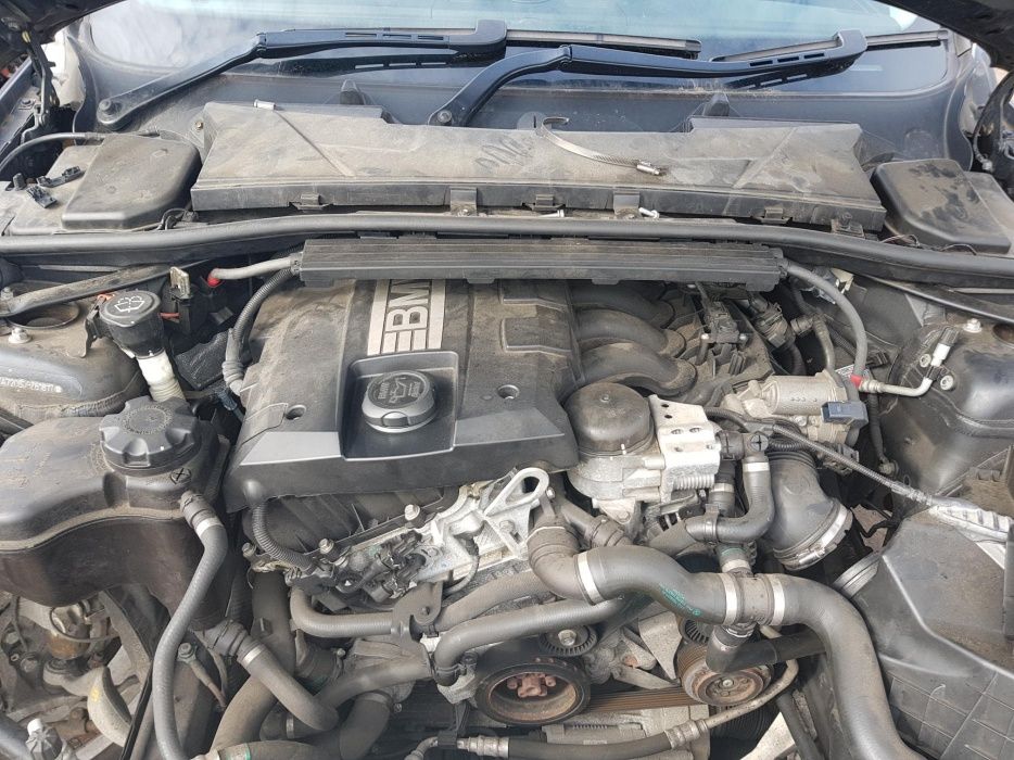 Bmw e91 e92 e93 e87 pompa wodna elektryczna N43 B20A