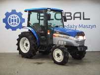 Iseki Geas AT37  Traktor japoński 4x4 klimatyzowana kabina *GLOBAL* T002