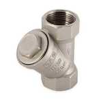Фильтр грубой очистки воды 1/2" Ду15, 3/4" Ду20, 1" Ду25