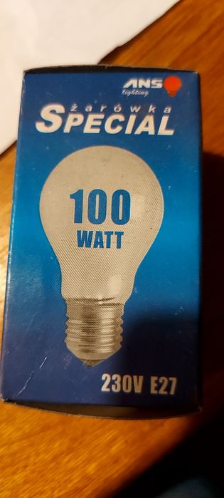 Żarówki tradycyjne