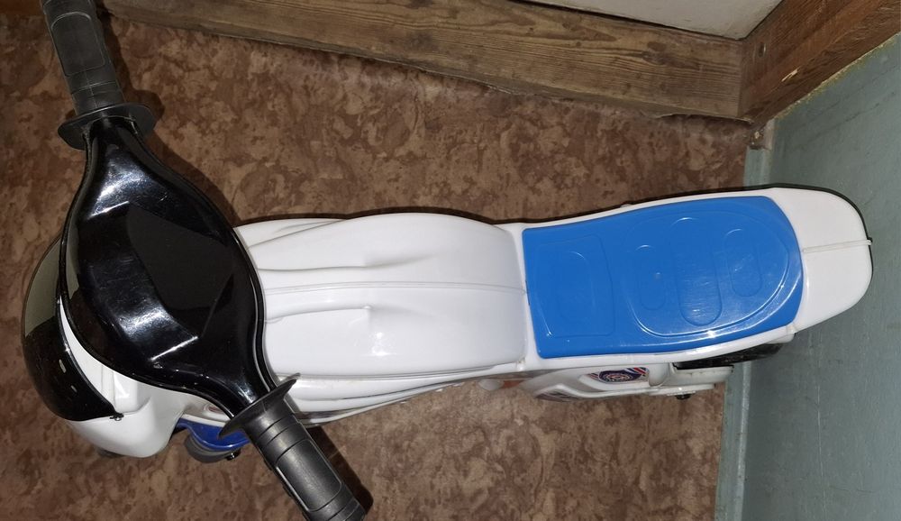 Мотоцыкл детский