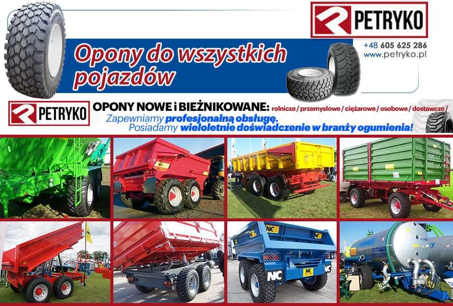 Opona 900/60R32 OZKA AGROLOX 182D/185A8 Wysyłka/Montaż