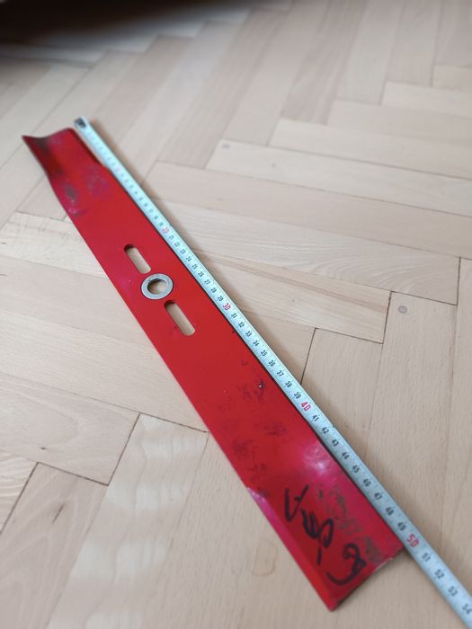 Nóż do kosiarki 50cm