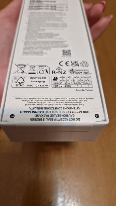 Zegarek Smartwatch Samsung Galaxy Watch 7 44mm  nowy zielony