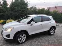 Chevrolet Trax  1,7 D full opcja LTZ