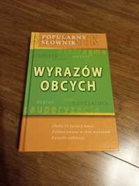 Popularny słownik wyrazów obcych