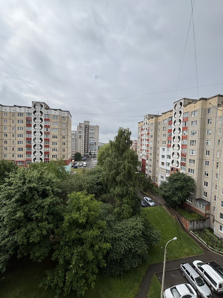 р Продам 3-х кімнатну квартиру на Північному