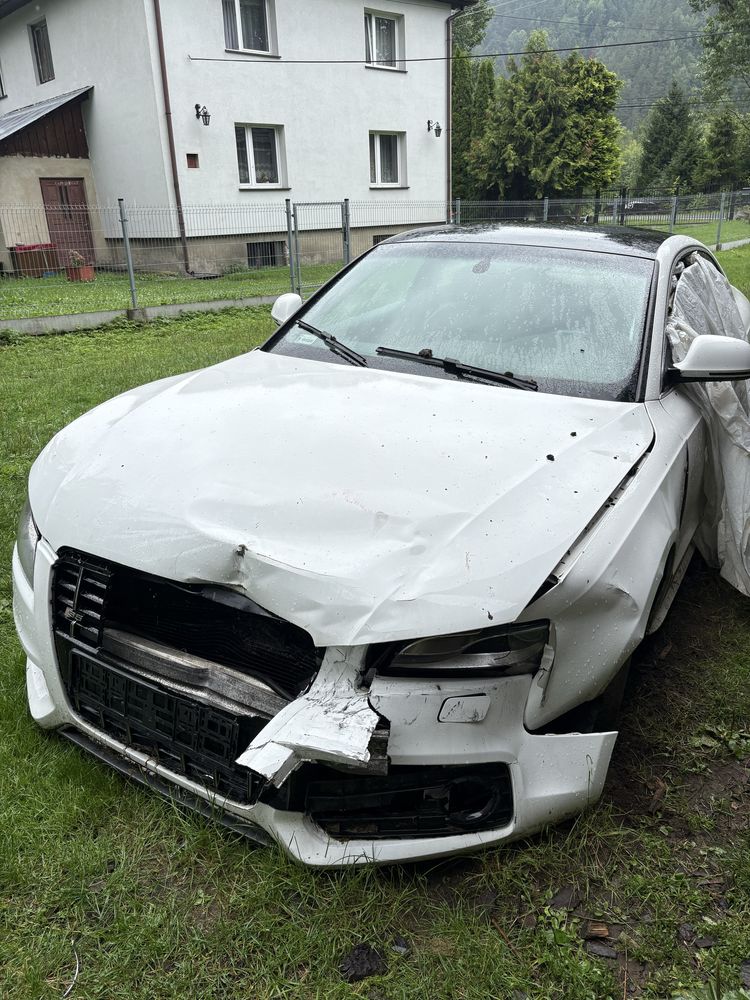 Audi A5 Coupe 2.7 tdi