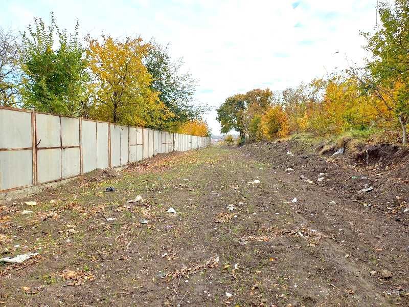 Продажа фасадной территории на 6км Овидиопольской дороги. код 109175