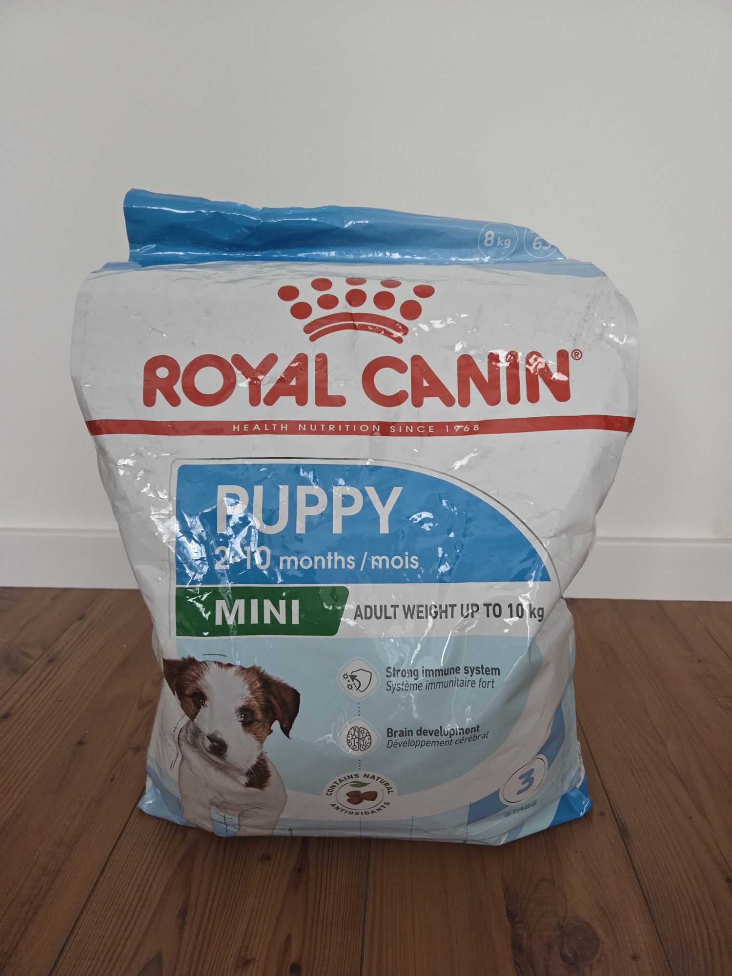 Royal canin mini puppy