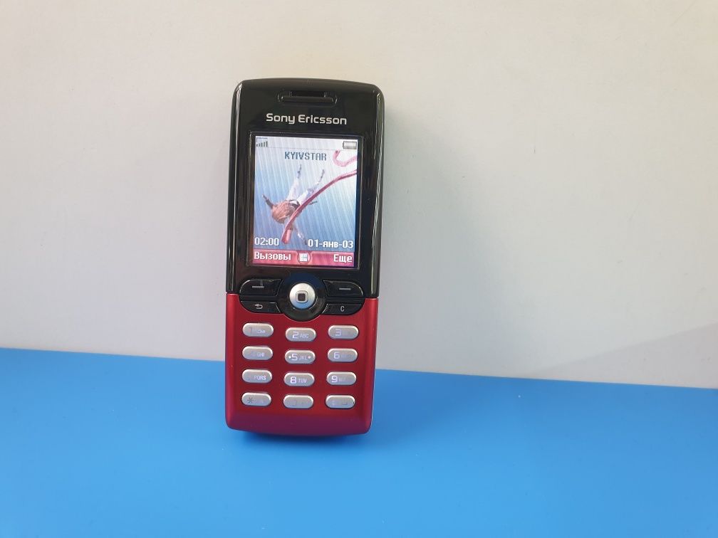 Sony Ericsson T610