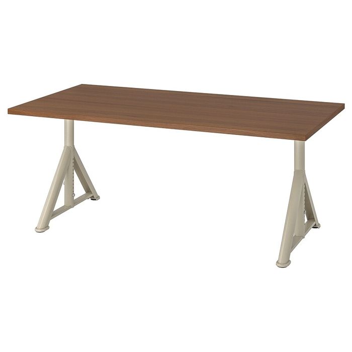 Idasen biurko 160cm jak nowe, Ikea