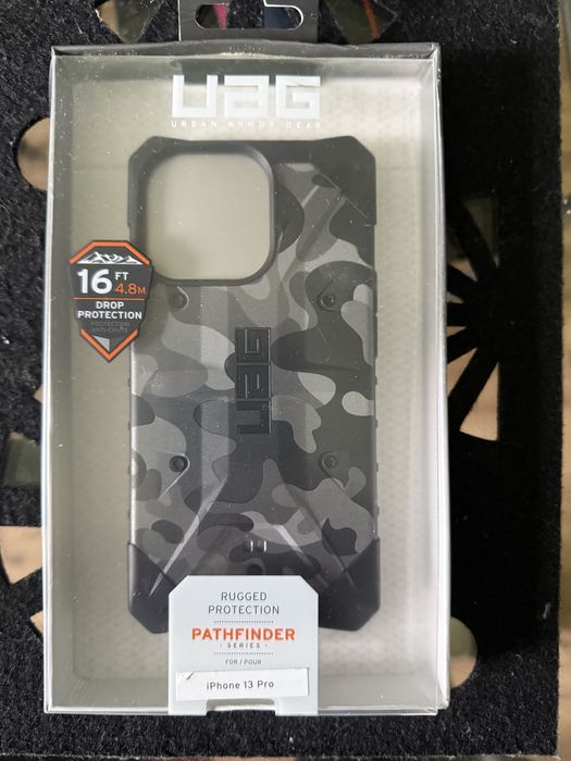 Etui nowe UAG iPhone 13 Pro