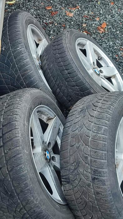 Диски BMW R17 5/120/et30/8J/,2015р.в