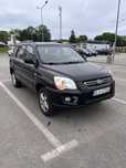 KIA Sportage 4x4 LPG