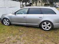 Alufelgi Felgi Kola 18  audi a6 c6 q7 q5 q7 a4b8 b6 Komplet