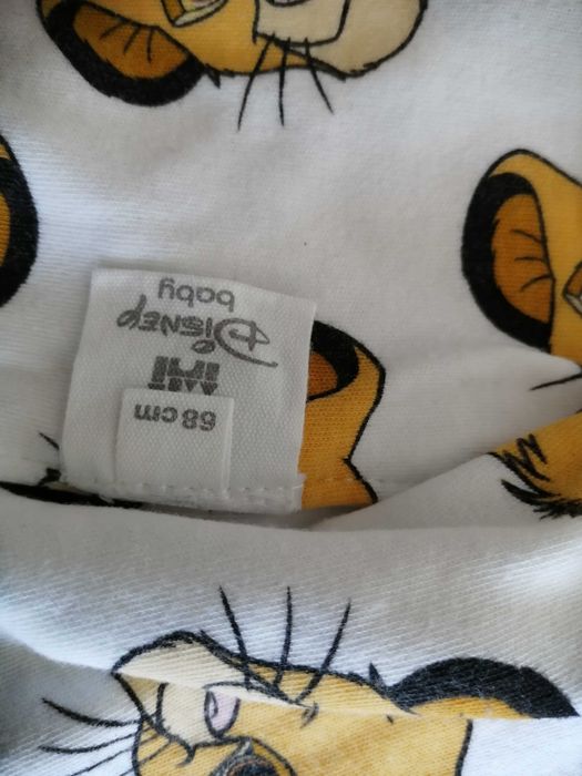 bluza ocieplana rozmiar 68