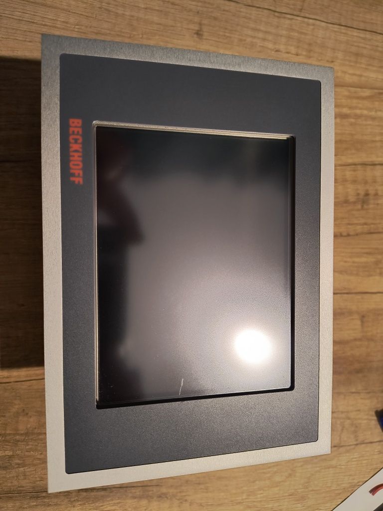 Beckhoff CP6207 panel HMI