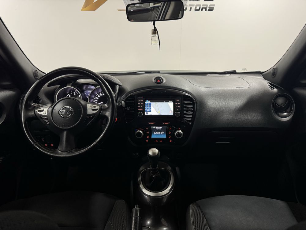 Nissan Juke 1.5 dCi com 70.000km, Nacional