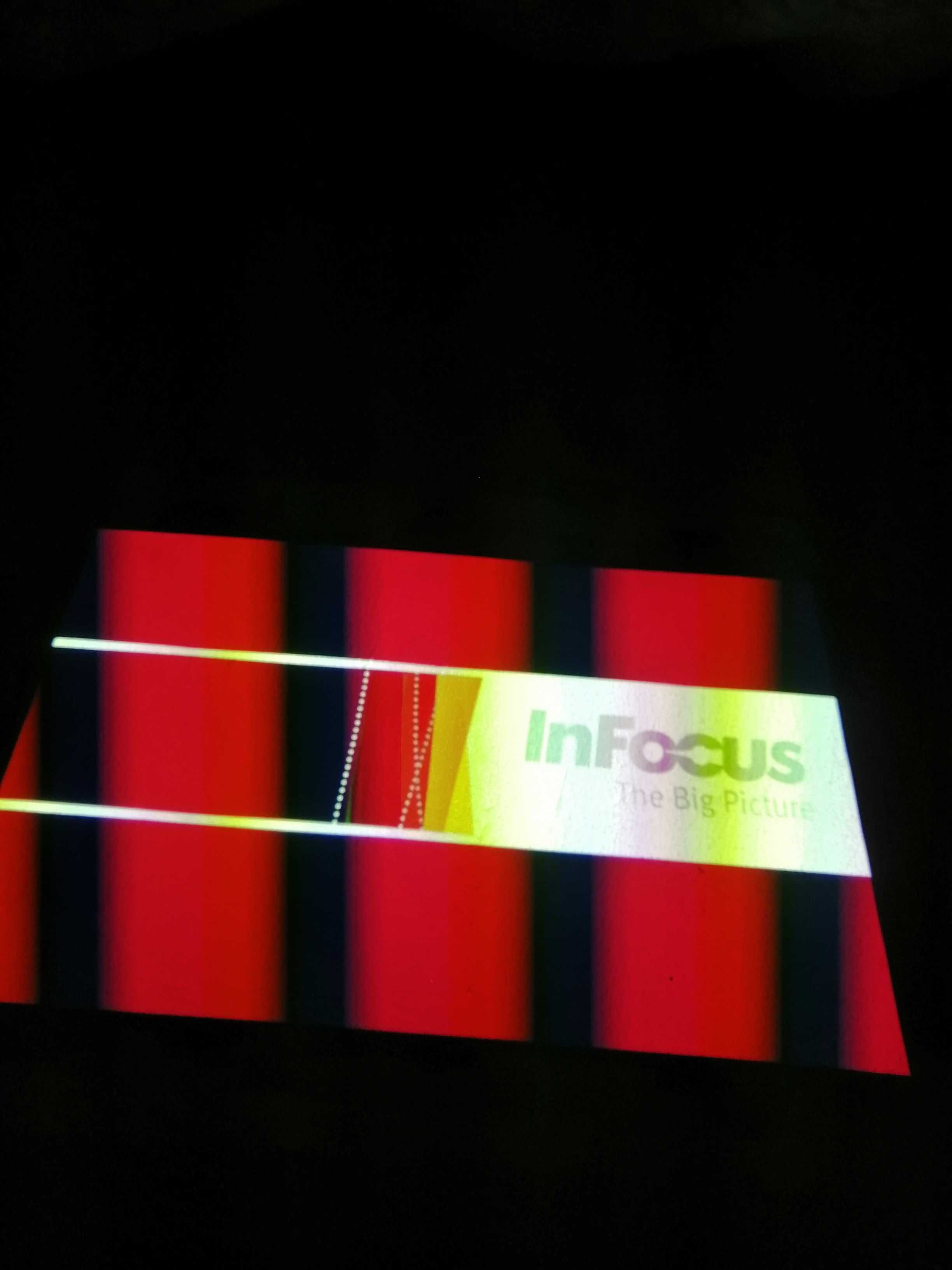 projektor rzutnik infocus x6