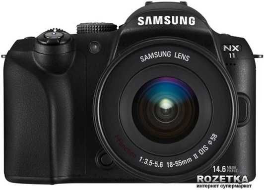 Фотоаппарат Samsung NX11 18-55mm Kit  о636о48776