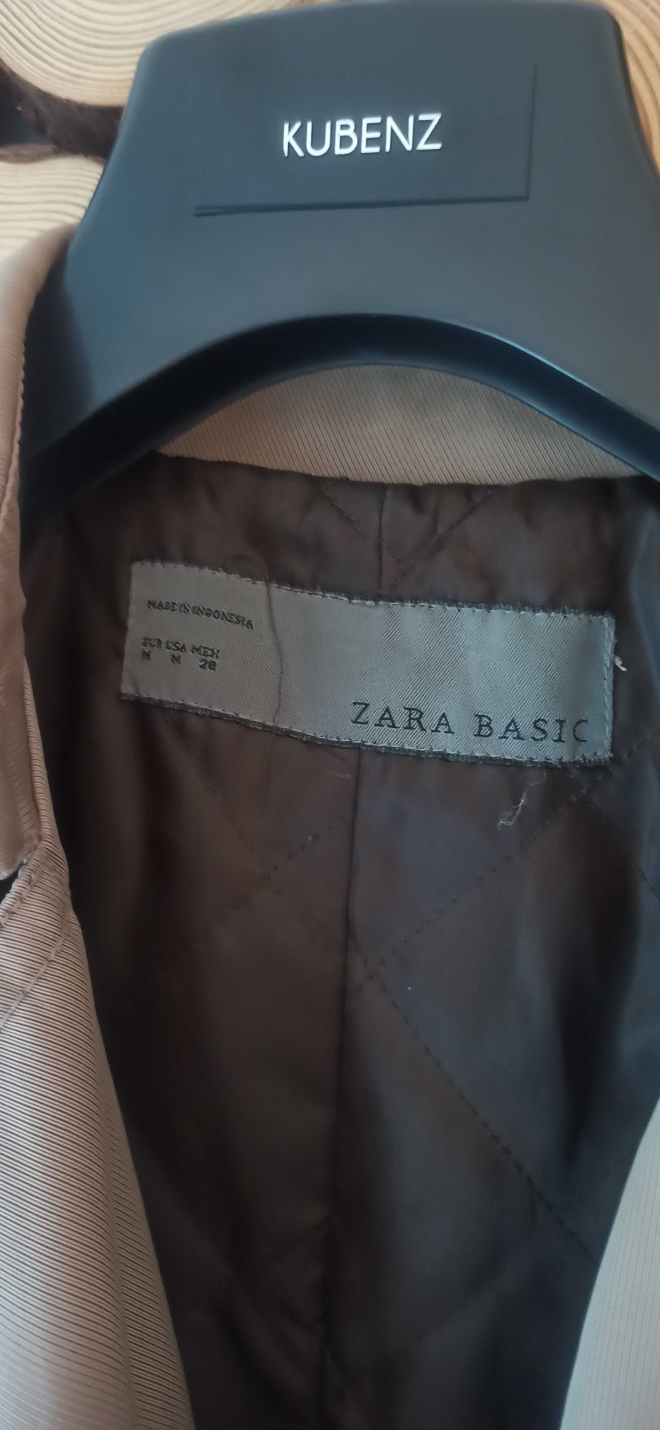 Trencz jesienny Zara rozm. M