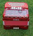 Concertina adria 3 vos