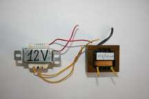 Transformator 230V-12V