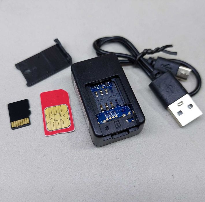 GPS Трекер - мікрофон - гпс трекер універсальний, диктофон 3в1 Global