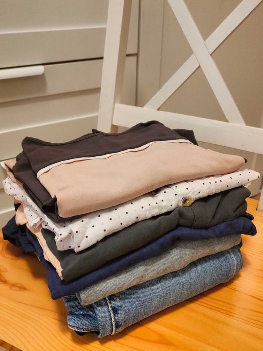 Ubrania ciążowe rozmiar S/M