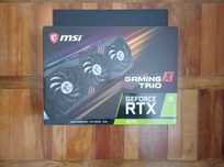 Geforce RTX 3070 MSI Gaming Trio X 8 GB