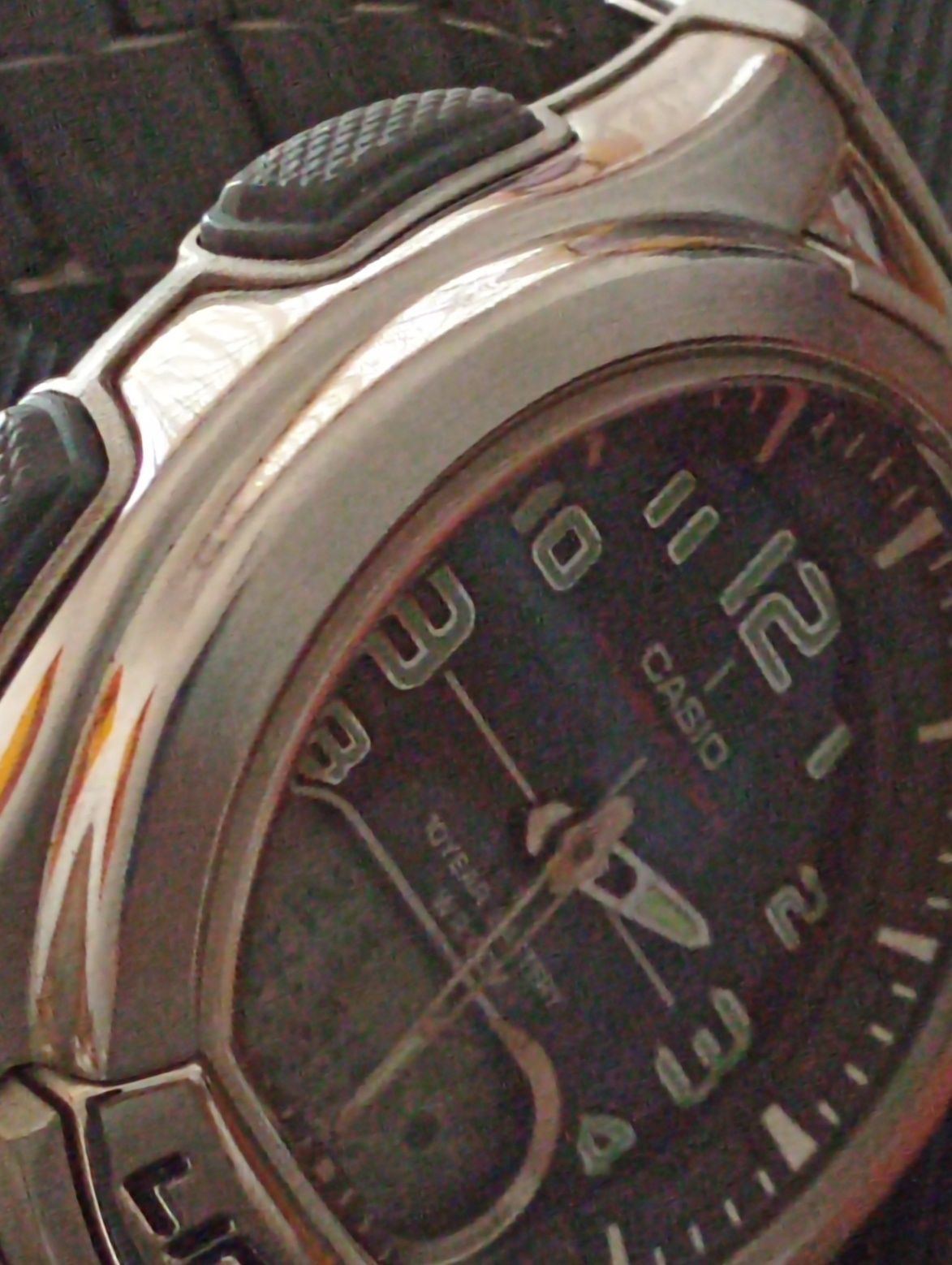 Casio AQ 180 W Telememo 30 - World Time