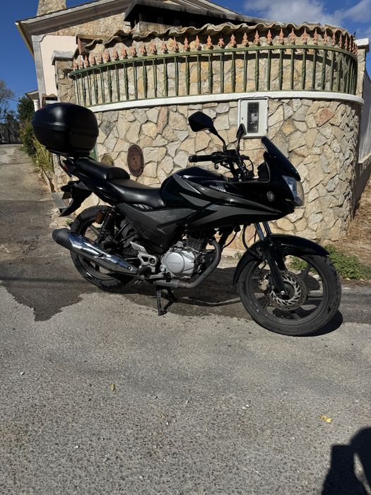 Honda CBF 125 de Garagem!!