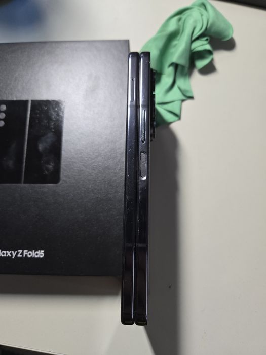 Samsung Galaxy Z Fold 5 - 1 TB | Phantom Black | Stan normalny