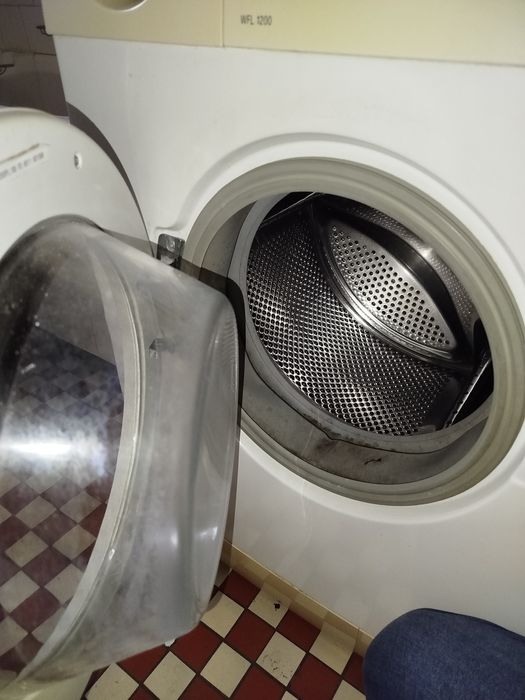 Pralka z bębnem Bosch Maxx