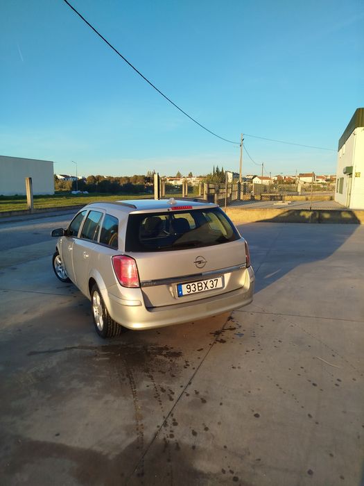 Opel Astra H caravan
