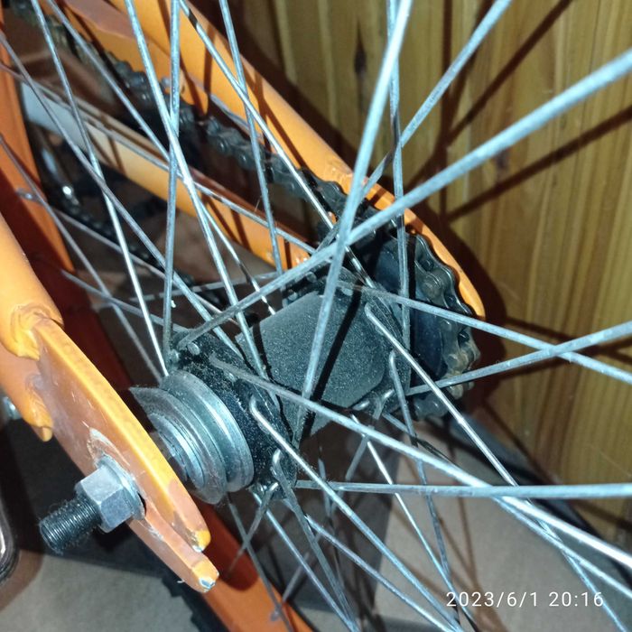 Продам дитячий велосипед