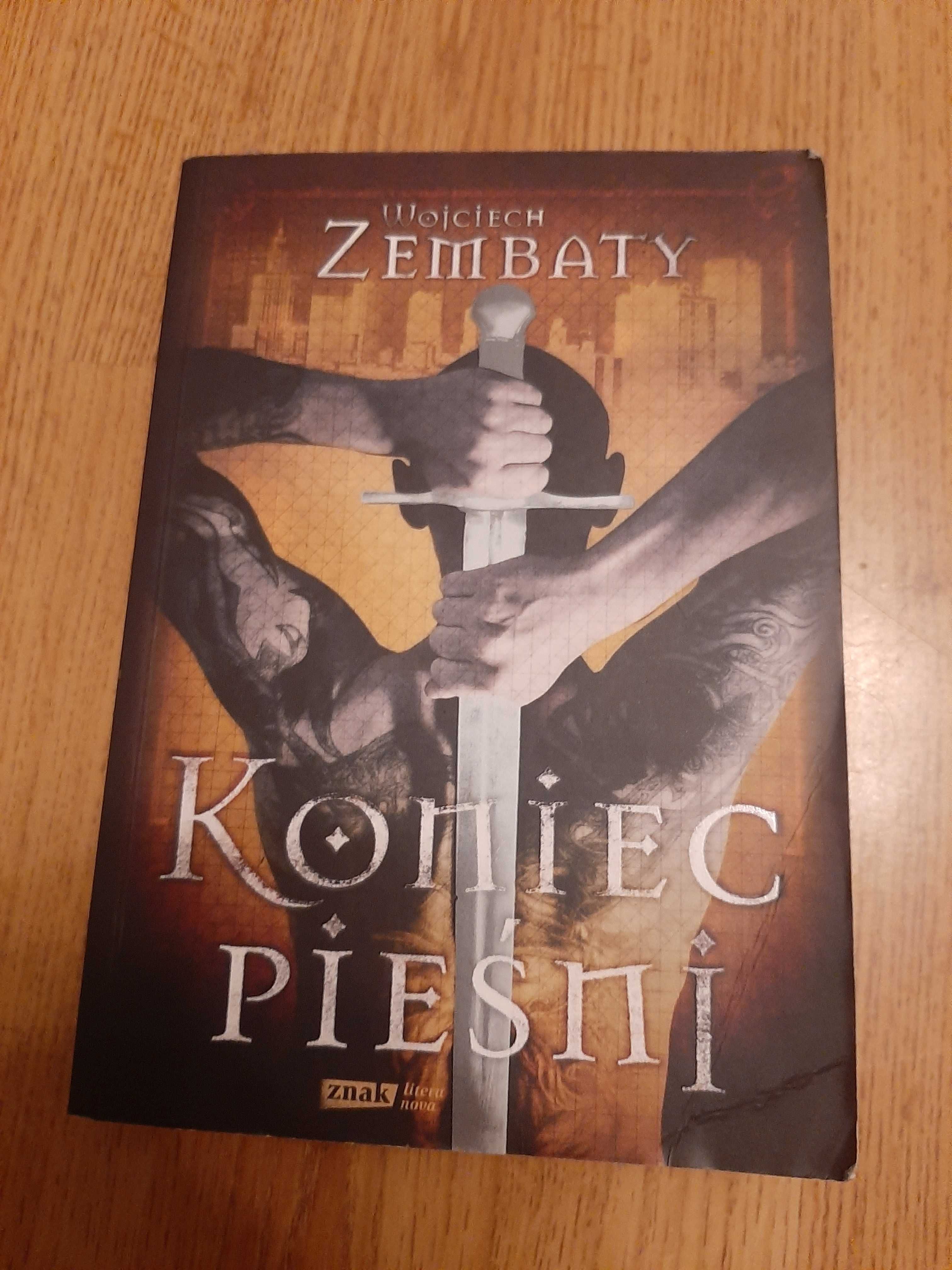 "Koniec pieśni" W.Zembaty