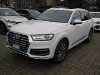 Audi Q7 2.0 TFSI 252 konie 7 osób Quattro Automat Panorama Nawi Ksenon Skóry